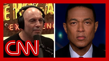 Lemon weighs in on Joe Rogan and White guest