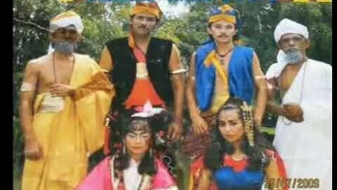 Tutur Tinular - Pertemuan Sakawuni dan Bunga Tunjung Biru ( Ayu Pupuh )