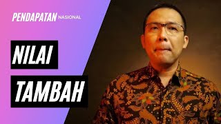 Bab 8: Pendapatan Nasional - Pengantar Ilmu Ekonomi