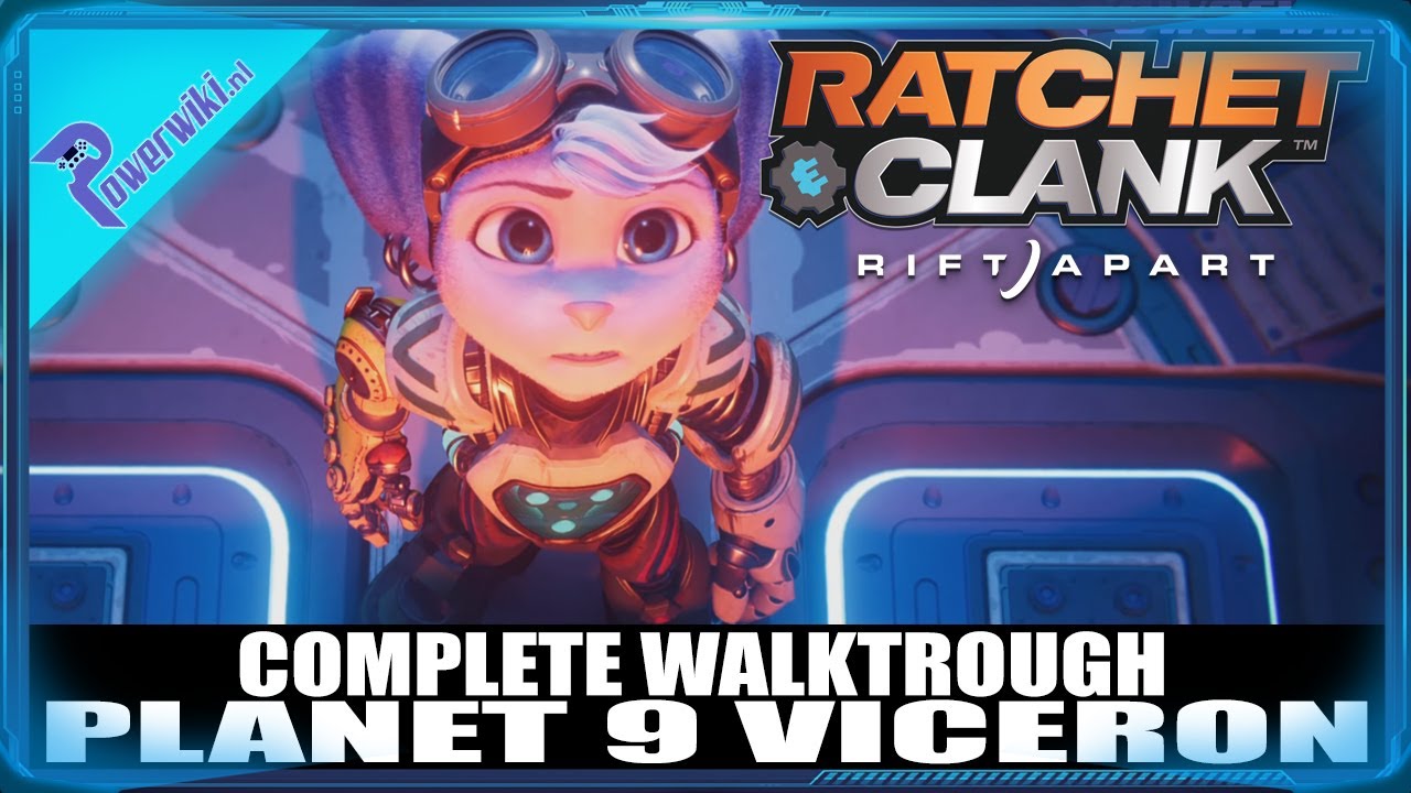 Bisnap Plays Ratchet & Clank: Rift Apart 