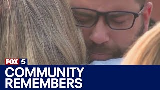 Prayer service for victims of Georgia mass shooting | FOX 5 News