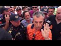 Црногорска полиција обезбјеђује одржавање Литургије (Свач 8. 7. 2018.љ.Г.)