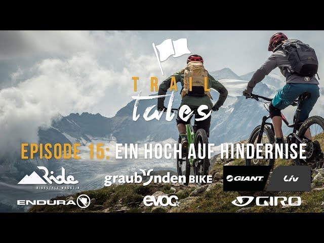 Watch Trail Tales: Fuorcla Minor – Ein Hoch auf Hindernisse on YouTube.