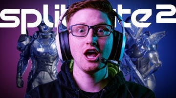 Scump plays Splitgate 2