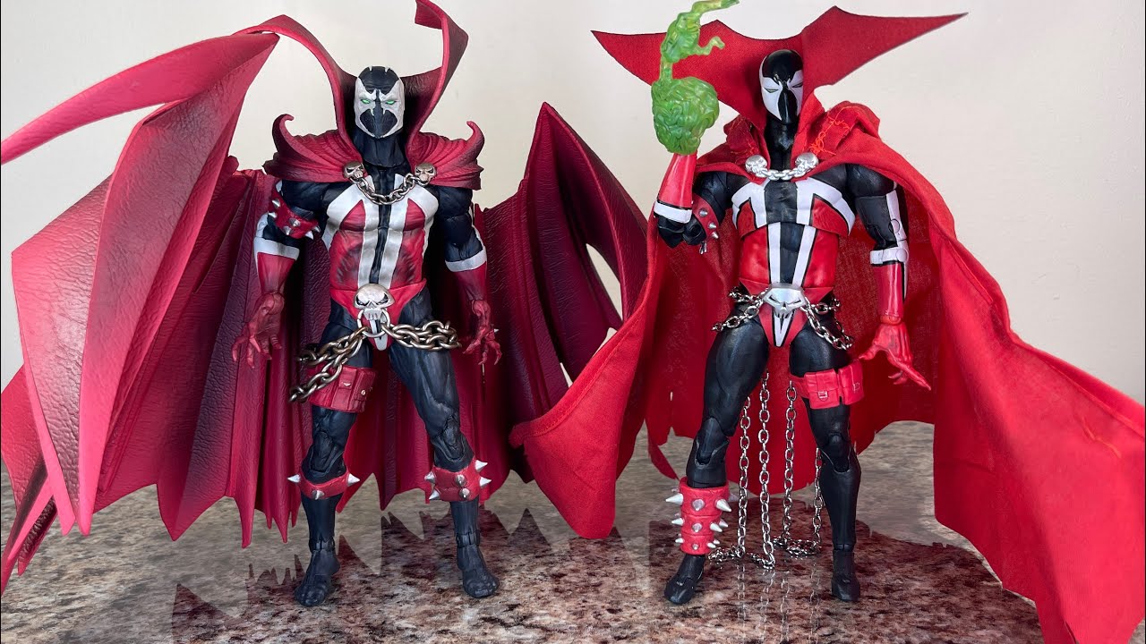 Mcfarlane Spawn Image Founders Review