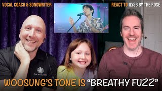 Vocal Coach & Songwriter React to ILYSB - The Rose (더로즈) | Song Reaction & Analysis