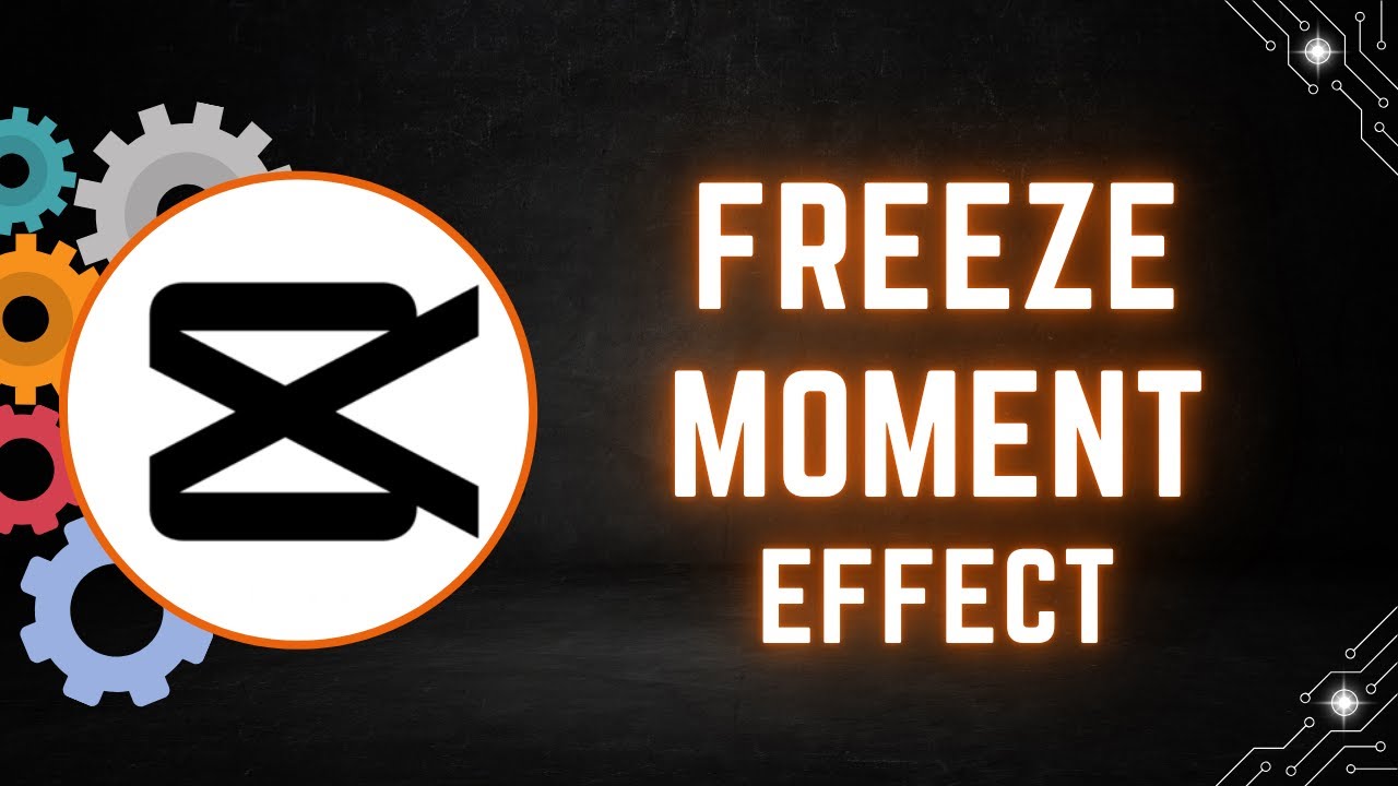 How to Add the Freeze Moment Effect to Your Video in CapCut PC