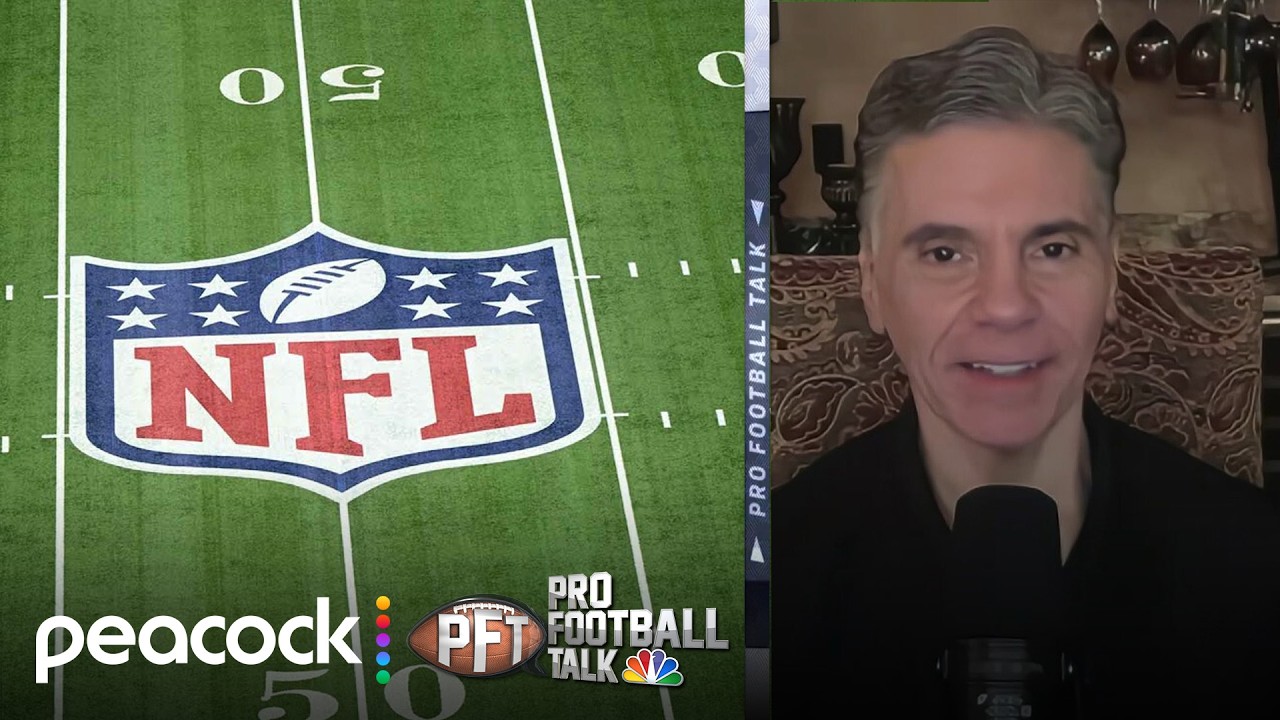 Florio: 'NFL has inside information scandal' | Pro Football Talk | NFL on NBC