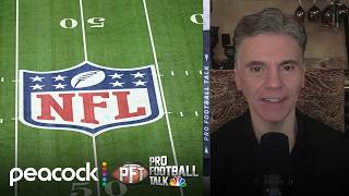Florio: 'NFL has inside information scandal' | Pro Football Talk | NFL on NBC