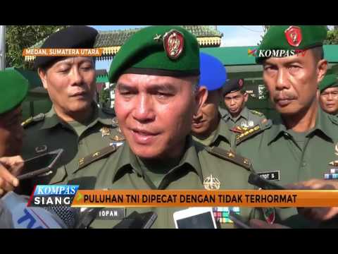 Video: Apa yang terjadi jika diberhentikan dengan tidak hormat?