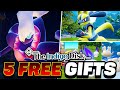 5 FREE GIFTS &amp; EVENTS To Do in Pokemon Scarlet &amp; Violet Before INDIGO DISK