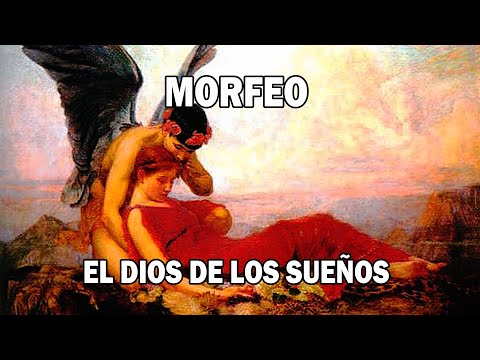 Video: ¿Quién es Morfeo en los días de nuestra vida?