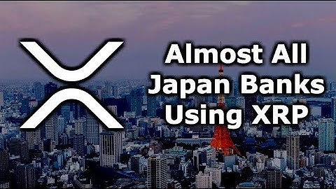 XRP BREAKING NEWS! Almost All Japanese Banks Starting to use XRP -    David Jevans Rakuten Tech Con