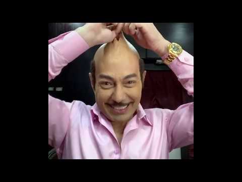 ورجعنا تانى اخر يوم تصوير للمسلسل ولد الغلابه