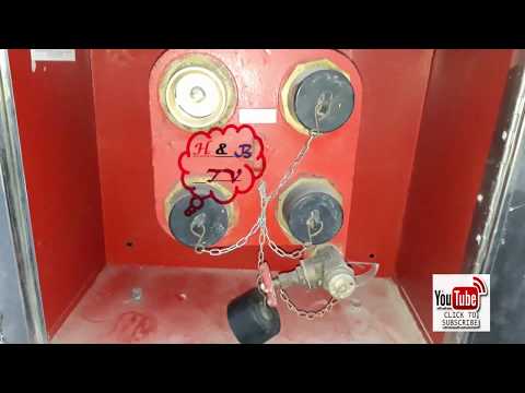 Breeching Inlet in Fire Fighting Type/Purpose/Working/Connection |NRV/Check Valve Hindi+Eng Subs/CC