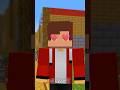 How boys Flirt - MAIZEN Minecraft Animation #shorts