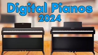 Best Digital Pianos 2024 [don’t buy one before watching this] by Best Picks 195 views 3 weeks ago 5 minutes, 46 seconds