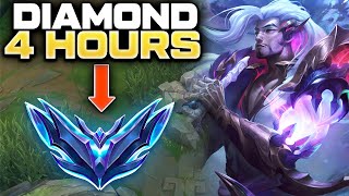 How to ACTUALLY Climb to Diamond in 4 Hours with Yasuo | Build & Runes screenshot 5