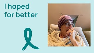 Emergency CT Scan and Results My Cancer Journey Vlog #17 October 2022