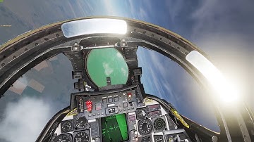 DCS F-14B - First kill
