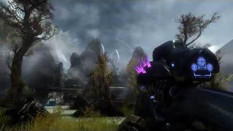 Halo Reach - HUD toggle mod