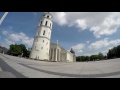 Vilnius vasara