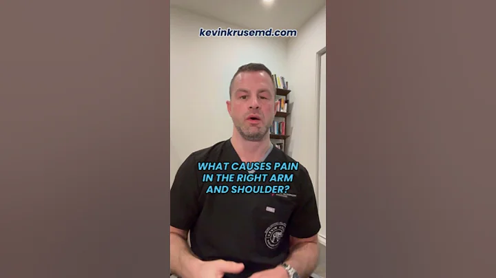 What Causes Pain In The Right Arm And Shoulder #shoulderpain #shoulderspecialist