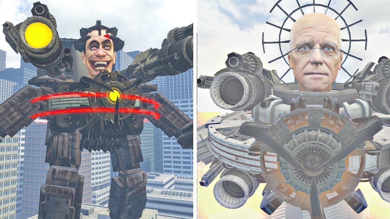 "The Shocking Truth Behind Skibidi Toilet & Astro Gman: Unveiling the Weird Connection!"