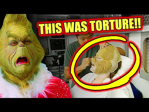 8 Behind the Scenes Facts about How THE GRINCH Stole Christmas (Jim Carrey)