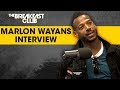 Marlon Wayans On His Endless Work Ethic, Uncensored Comedy, Family Bonds + More