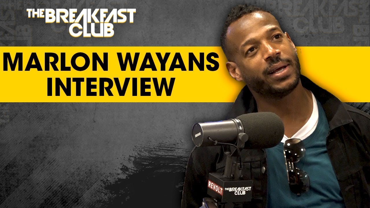 Marlon Wayans On His Endless Work Ethic, Uncensored Comedy, Family