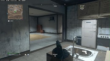 This got patched! "Exfil with 6 Killstreaks in one deployment" DMZ _ Solo ( Bombing Run )