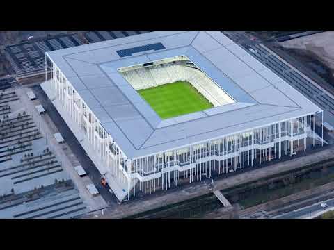 Video: Et Andet Stadion 