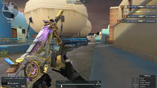 M_Serein (1 STAR) (Auto Head / Auto Aim / Wallhack)