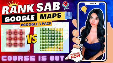 How to Rank in the Google 3 Pack 2023 | How to Rank on Google Maps SAB Must Watch | 3 EASY HACKS!