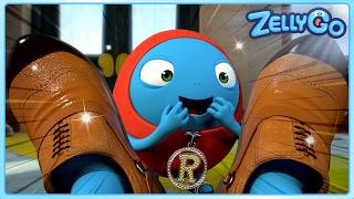 Whose Shoes Are These? Best Episode Cartoon For Kids Songs And Nursery Rhymes