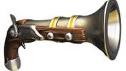 Respawnables Blunderbuss Gameplay