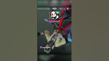 my valorant duo confessed her feelings...