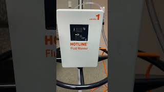 Hotline Fluid Warmer Demo screenshot 3