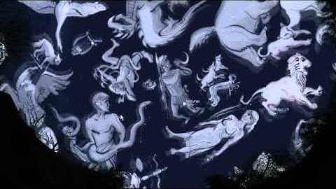 Stellarium - demonstration