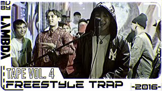 Lost Talents Freestyle Trap Tape Vol.4 [4K]