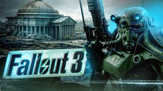 картинка: Fallout 3 Первое прохождение #30 