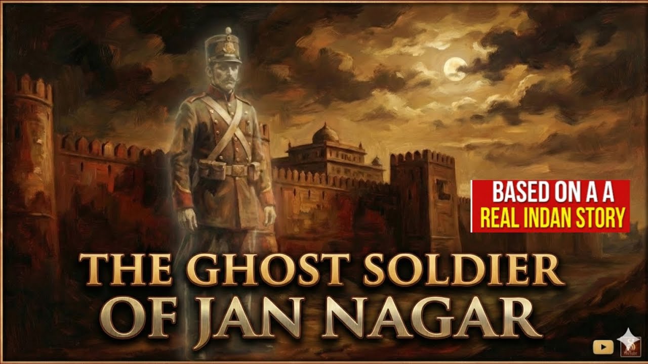 The Indian Soldier Who Is Still On Duty After Death? | Real Mystery 🇮🇳​