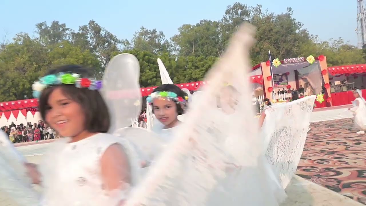 Christ the king Inter college Annual sports 2025-26  Part 2