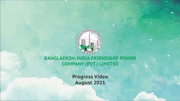 BIFPCL Progress Video | August 2021
