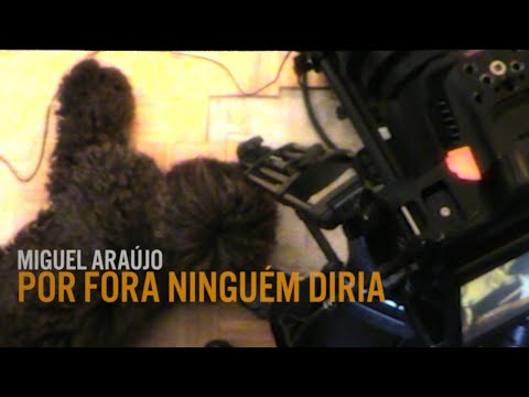Miguel Araújo - Por Fora Ninguém Diria [COMPLETO] Ao Vivo no Sofá de Casa