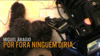 Miguel Araújo - Por Fora Ninguém Diria [COMPLETO] Ao Vivo no Sofá de Casa