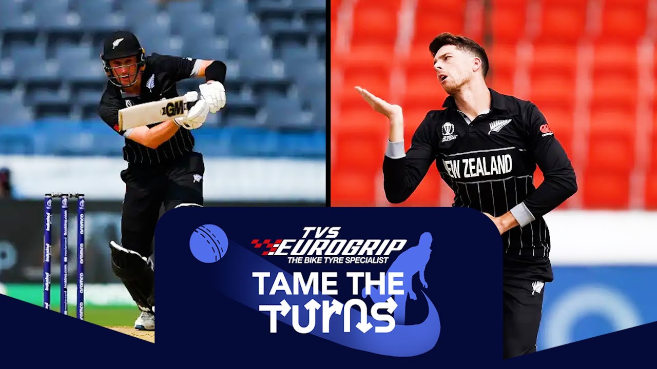 TVS Tame the Turns: Will Young and Mitchell Santner
