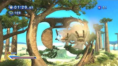 Sonic Generations Savannah Citadel (Unleashed Project)