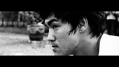 The Wisdom Of Bruce Lee ''I Do Not Hit, It Hits All By Itself''